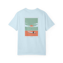 Sunset Surfer 72