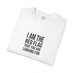 I Am The Red Flag