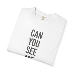 Can You See Me