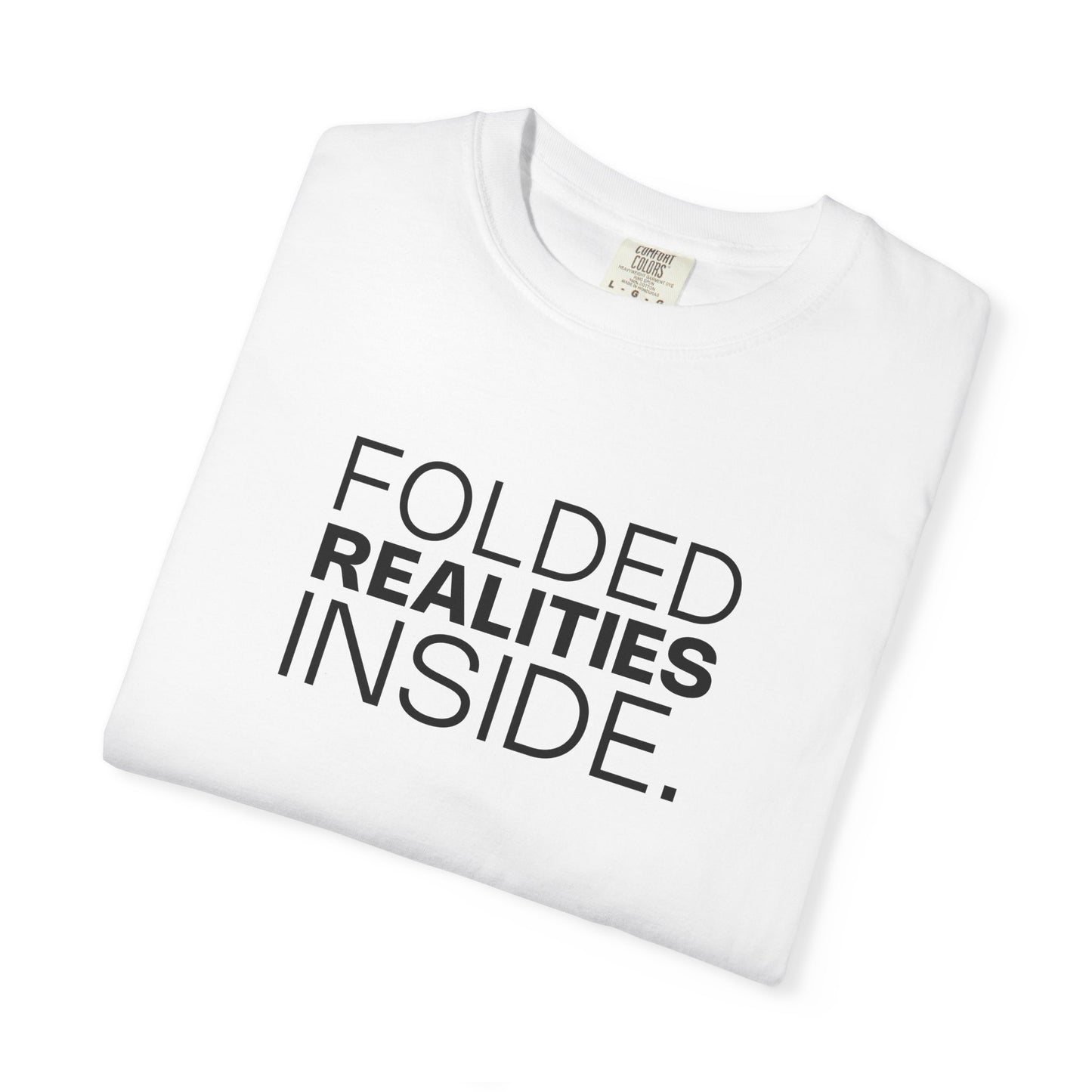 Folded Realities Inside