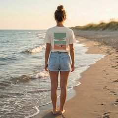 Sunset Surfer 72