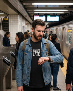 Always Late