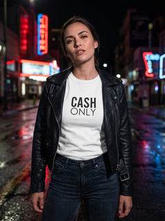 Cash Only
