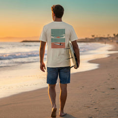 Sunset Surfer 72