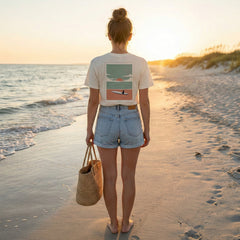 Sunset Surfer 72