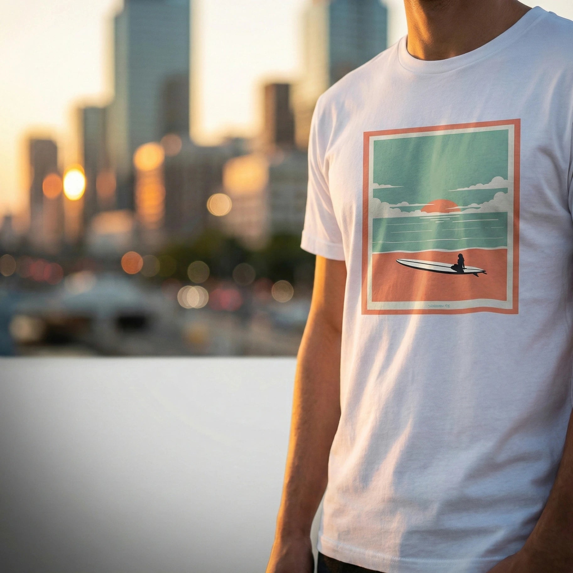 Coastal / Illustration Series