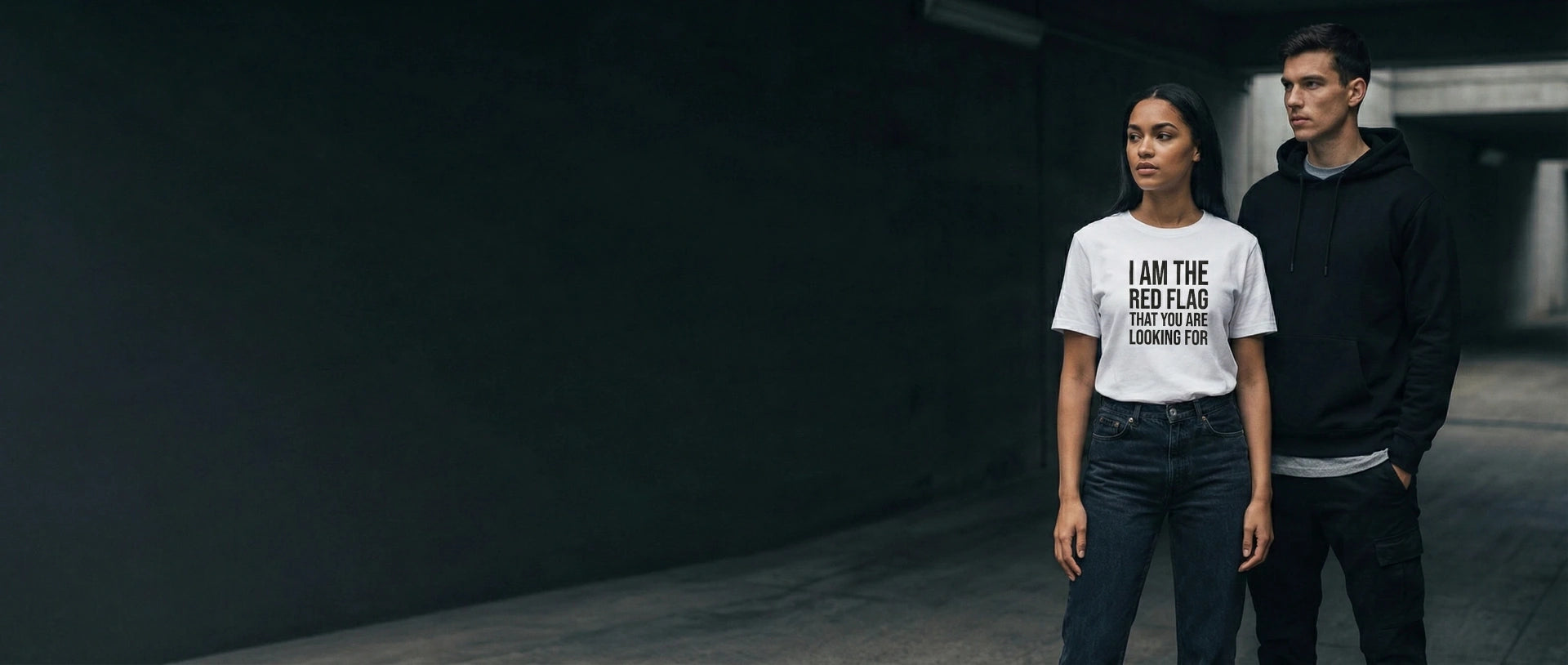 Blacksunset statement T-shirt